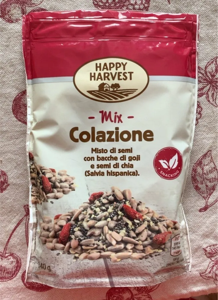 Mix colazione