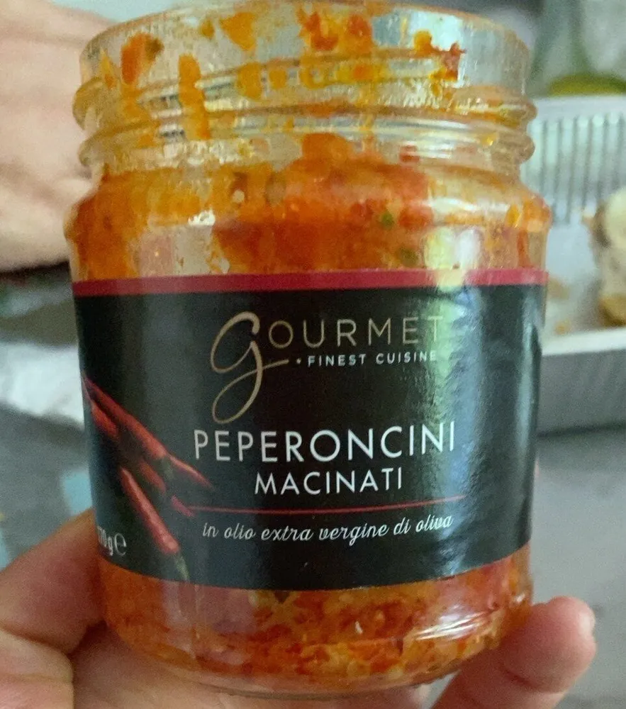 Peperoncini macinati