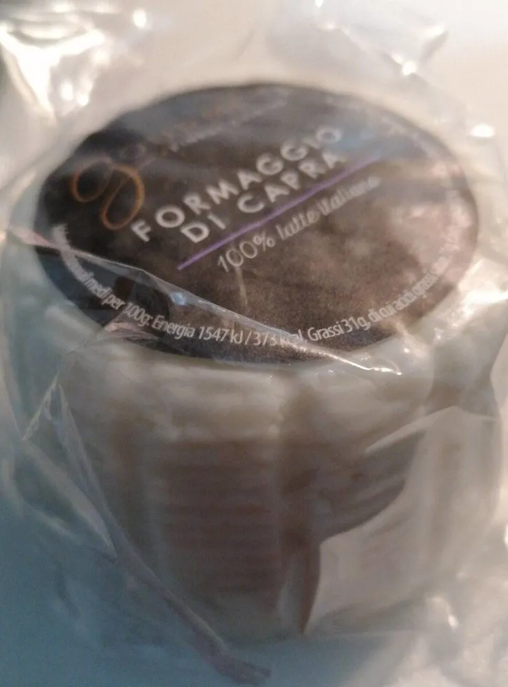 Formaggio di capra