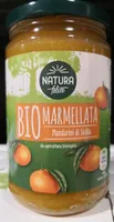 Biomarmellata mandarini di Sicilia