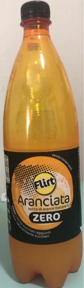 Aranciata zero