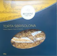 Torta Sbrisolona
