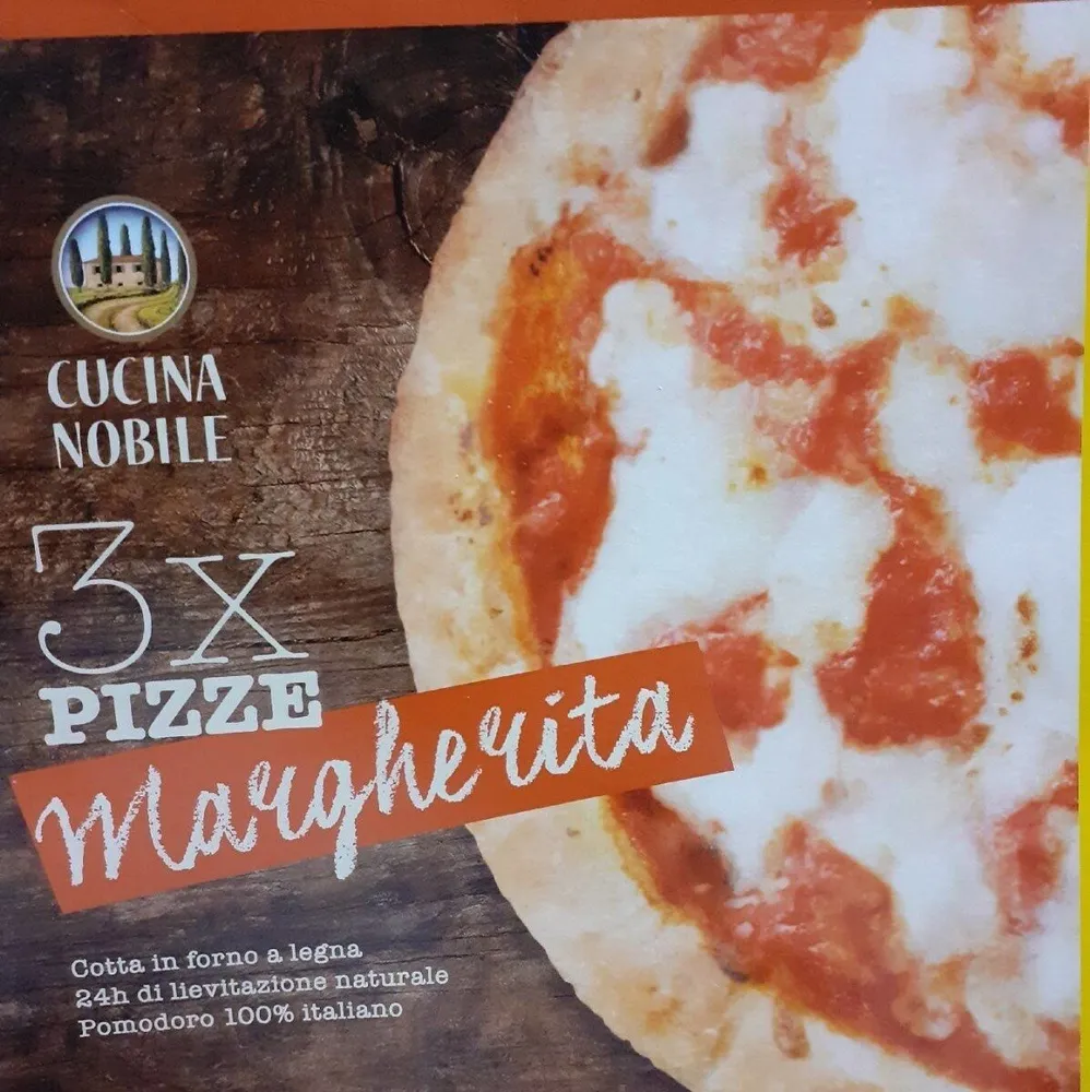 Pizza Margherita