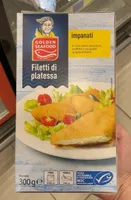Filetti di platessa