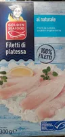 Filetti di platessa