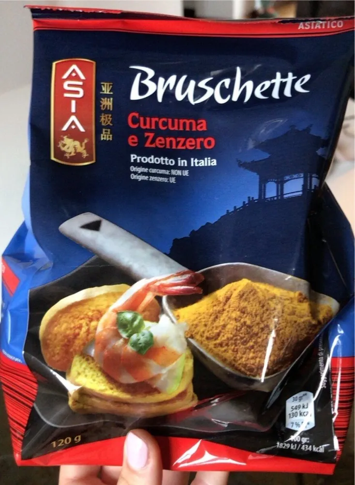 Bruschette
