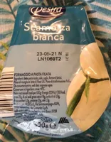 Scamorza bianca
