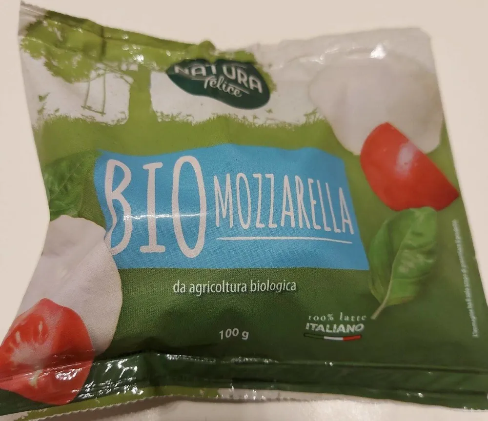 Biomozzarella