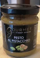 Pesto al pistacchio