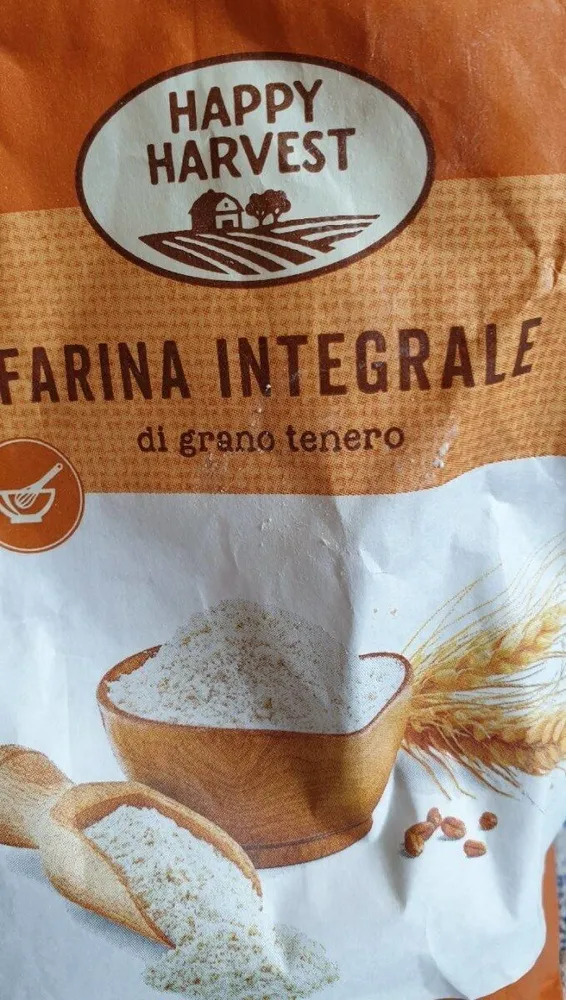 Farina integrale
