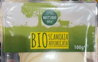 Bio scamorza affumicata