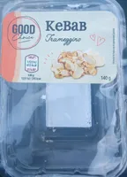 Kebab Tramezzino