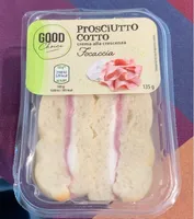 Prosciutto cotto