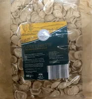 Orecchiette con semola integrale
