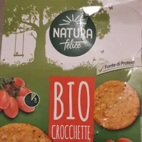 Bio crocchette tofu farro datterino