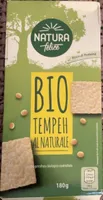 Tempeh al naturale