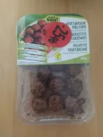 Vegetarische Bällchen