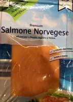Salmone norvegese
