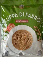Zuppa di farro
