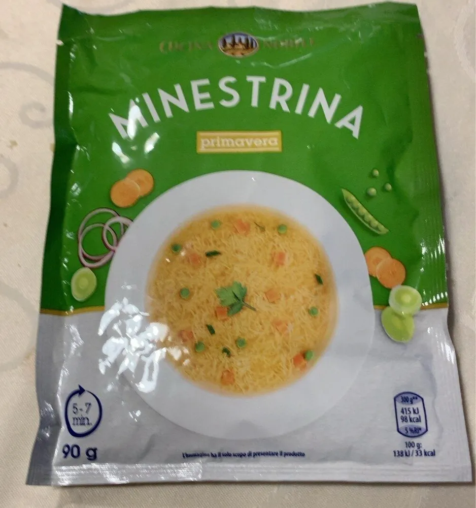 Minestrina