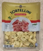 Tortellini al prosciutto crudo