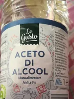 Aceto di alcool