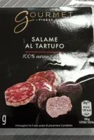 Salame al tartufo