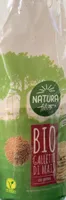 Bio gallette di mais con quinoa