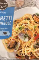 Spaghetti alle vongole