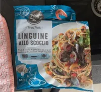 Limguine allo scoglio