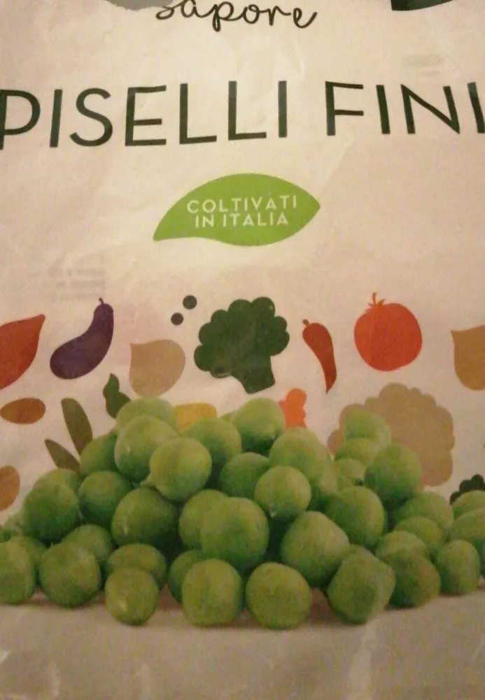 Piselli fini