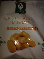 Crocchette di Patate
