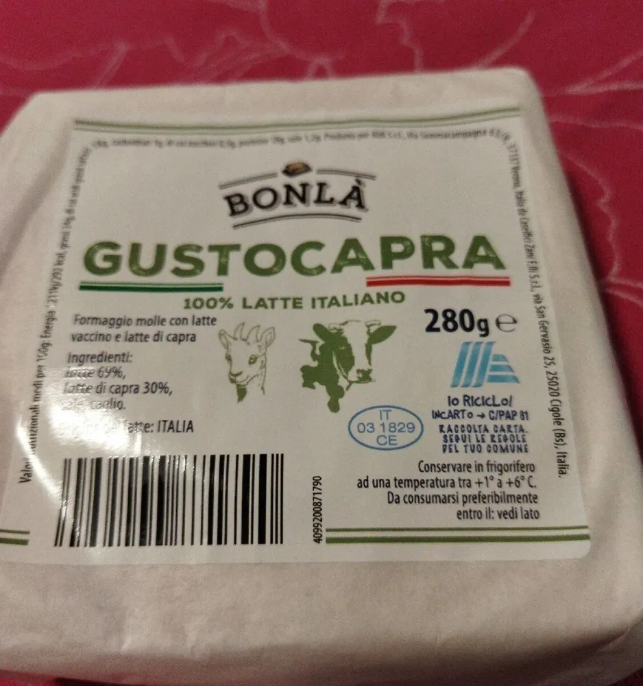Gustocapra