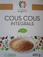 Cous cous integrale