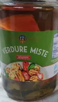 Verdure Miste grigliate