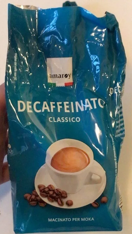 Decaffeinato classico
