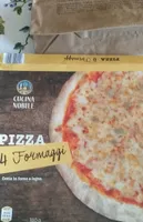 PIZZA 4 FORMAGGI