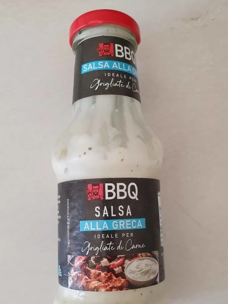 Salsa alla greca