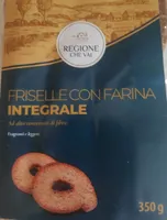 Friselle con farina integrale