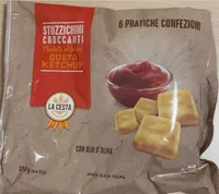 Stuzzichini croccanti