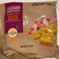 Stuzzichini croccanti