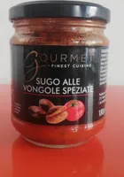 Sugo alle vongole speziate