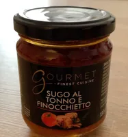 Sugo al tonno e finocchietto