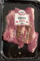 Asado pronto griglia di bovino adulto