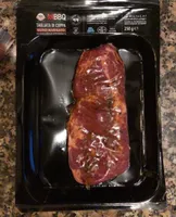 BBQ Tagliata di coppa suino marinato