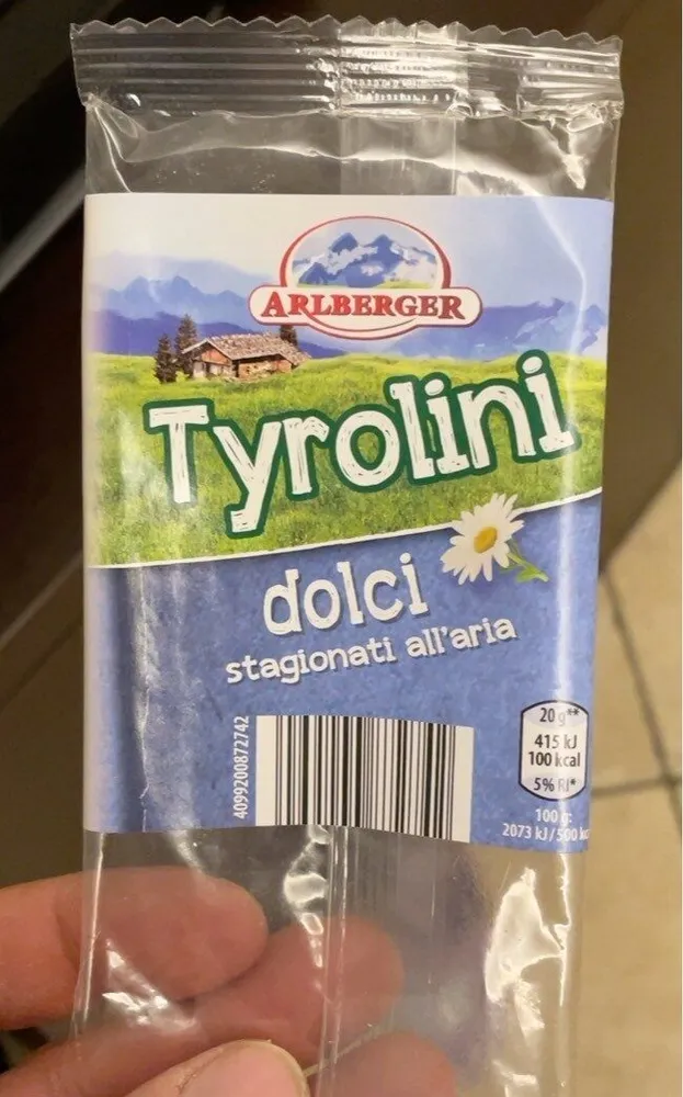 Tyrolini