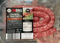 Luganega al finocchietto