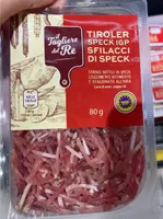 Sfilacci di speck