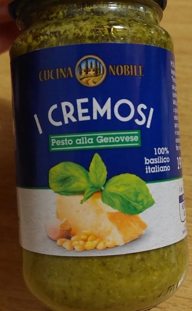 Pesto alla genovese