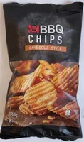 Chips Barbeque Style